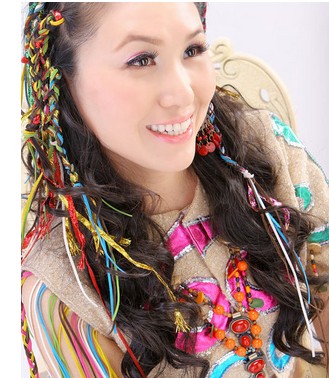 陈道明女儿陈格个人资料以及照片