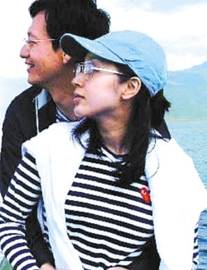 孙悦老公吴飞舟儿子照片资料