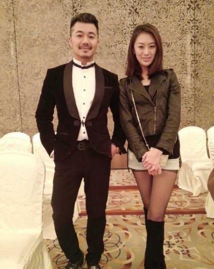 安琥和徐佳什么关系