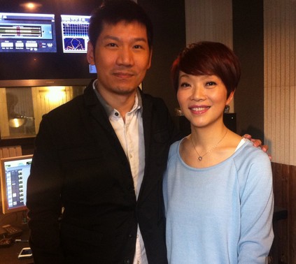 陈明老公是谁?陈明的歌曲