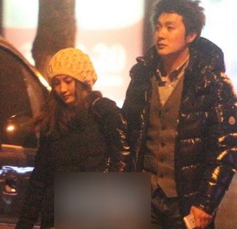 姚笛迟帅恋情曝光,姚笛与迟帅分手原因