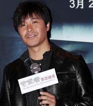 陈思成个人资料,陈思成电影