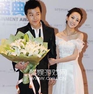 佟丽娅陈思成结婚照,丽娅和陈思成分手原因