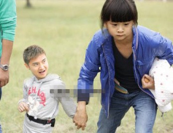 田亮女儿森碟ps图片都有哪些