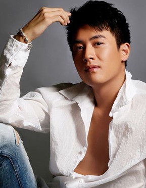 杜淳个人资料以及照片