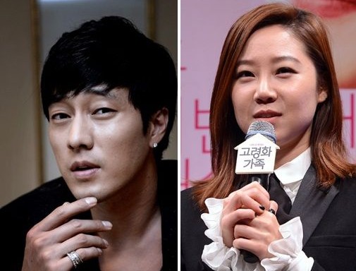 苏志燮孔孝真绯闻