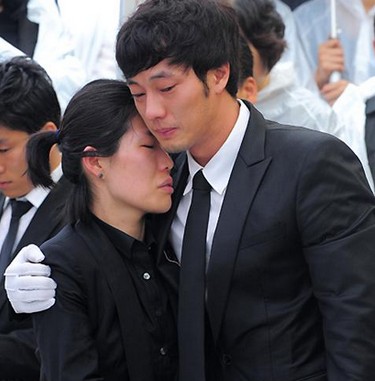 苏志燮孔孝真绯闻