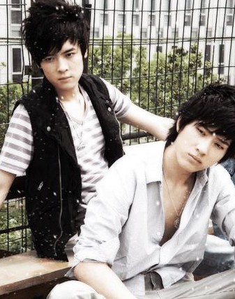 中国男明星组合