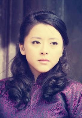 宋亚娟扮演者黄小蕾图片和个人资料