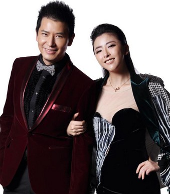 戴军黄小蕾什么关系 黄小蕾结婚了吗