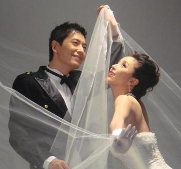 戴军黄小蕾什么关系 黄小蕾结婚了吗