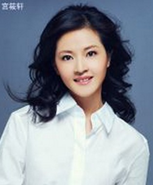 宫俪轩个人资料图片 宫俪轩年龄多大