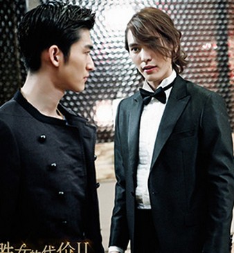 蒙古国演员狄杰个人资料和图片