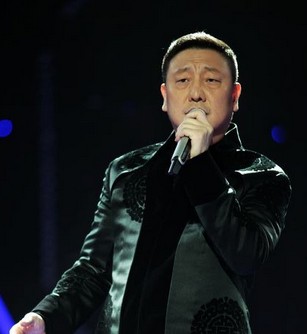 我是歌手韩磊个人资料和图片