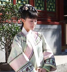 蓝盈莹个人资料 蓝盈莹三围 蓝盈莹出演的电视剧