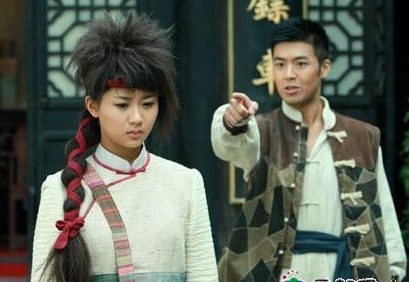 王今铎女友是谁 王今铎杨紫什么关系