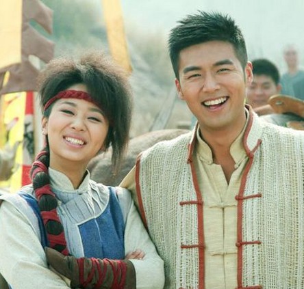 王今铎女友是谁 王今铎杨紫什么关系