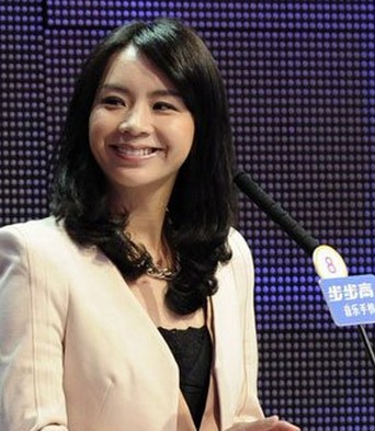 非诚勿扰蒋祺个人资料和照片