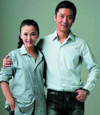 演员何音个人资料图片 何音黄志忠为何离婚