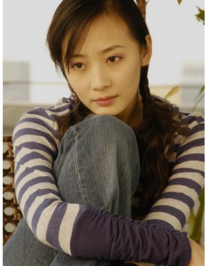 《飞虎神鹰》桔子扮演者曲栅栅个人资料和照片