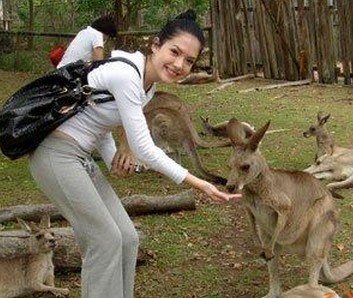 许玮宁个人资料和照片 许玮甯正脸素颜照