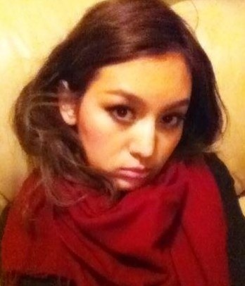 李晨前女友迪丽娜尔个人资料图片