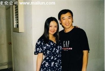 演员马晓晴近况照片和资料