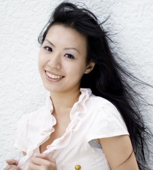 羽庭裸泳照片 羽庭个人资料介绍