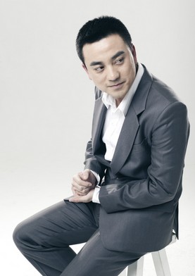 龙门镖局白敬祺扮演者张瑞涵