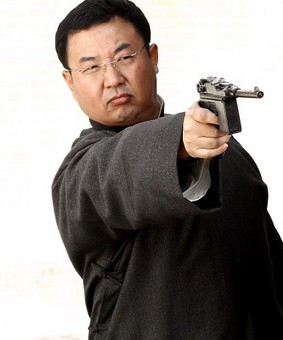 打狗棍中财神扮演者宁文彤的个人资料