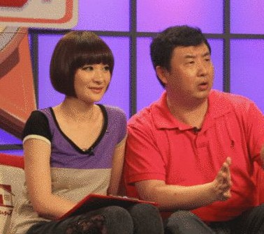 打狗棍中财神扮演者宁文彤的个人资料