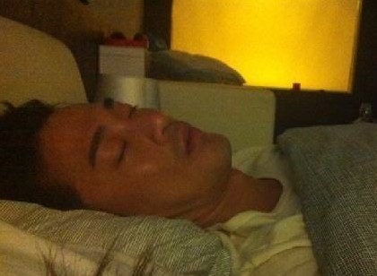 潘霜霜林峰床门照是怎么回事