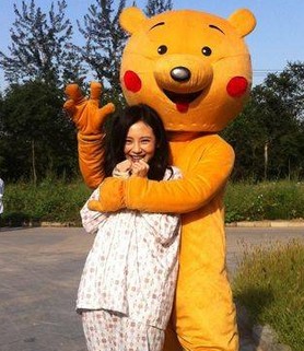 马天宇路晨结婚照和生活照