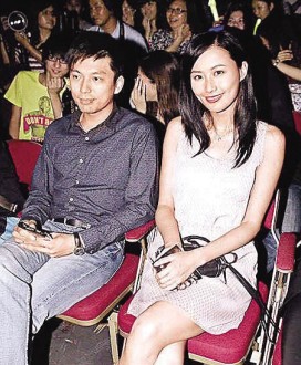 陈法拉老公薛世恒个人资料照片