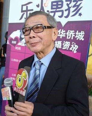 香港演员午马个人资料和图片