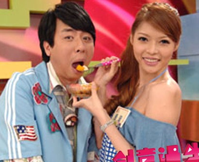 殷琦个人资料和素颜照片 殷琦男友是谁