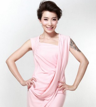 张琰琰个人资料照片 张琰琰老公是谁