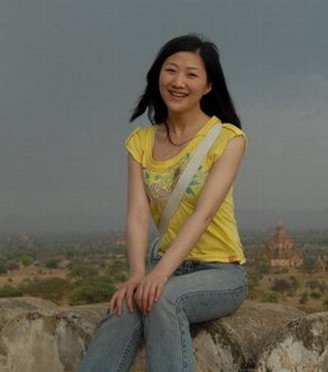 杨蕾个人资料照片 杨蕾年龄