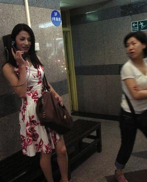 反串演员邹开云是男的还是女的