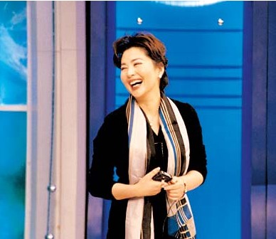 北京电视台主持人田歌年龄多大 田歌个人资料图片