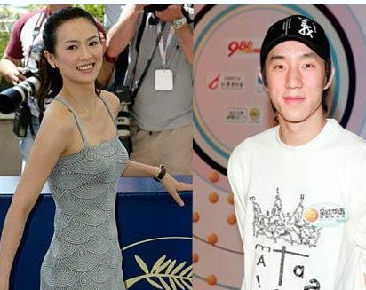 章子怡绯闻男友盘点