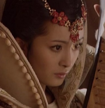 王昭君杨幂版剧照和剧情介绍