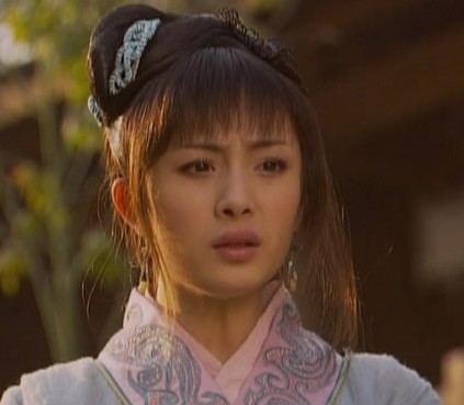 王昭君杨幂版剧照和剧情介绍