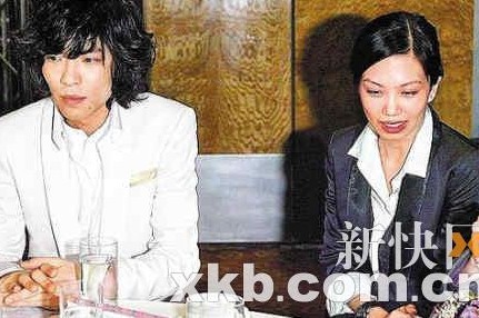 萧敬腾与经纪人姐弟恋是真的吗