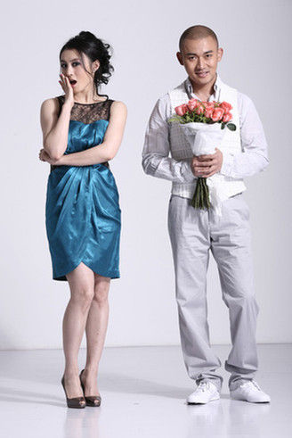 聂远为什么离婚 聂远老婆阳光资料图片