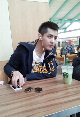 吴亦凡和林西娅