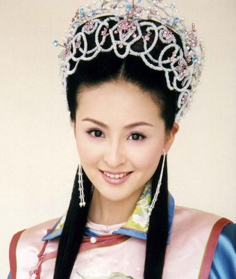 戴娇倩个人资料图片戴娇倩主演的电视剧