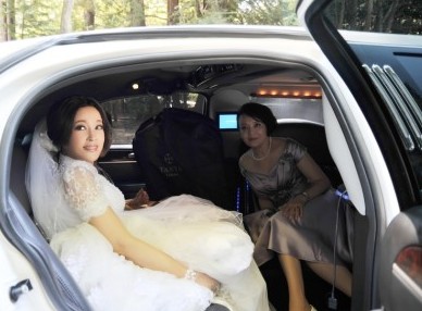 刘晓庆美国大婚回顾和照片