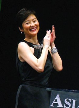 林青霞资料,林青霞老公