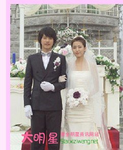 朴海镇老婆,李泰兰照片